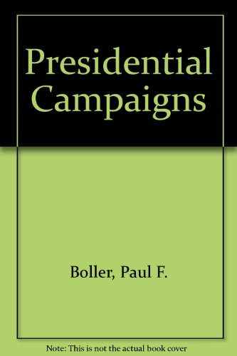 presidential campaigns