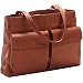 Clava Two Pocket Tote Totes, Vachetta Tan