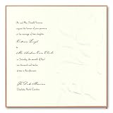 Alto Invitation Wedding Invitations
