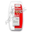 AUTHENTIC MYBAT BRAND - LI-ION BATTERY for SONY ERICSSON W300i W300 - MYBAT RETAIL PACKAGING