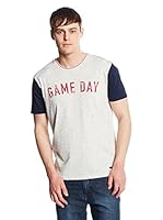 Springfield Camiseta Manga Corta (Crudo)