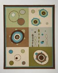 Galapagos 30 x 30 Bath Rug