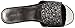 Nine West Women's Talktome Synthetic Wedge Sandal
