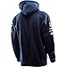 Troy Lee Designs Mens KTM Team Lic Pullover Sweatshirt Large Navy