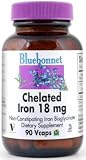 Iron 18mg - 90 - Capsule