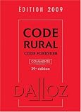 Code rural : Code forestier