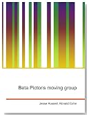 Beta Pictoris moving group