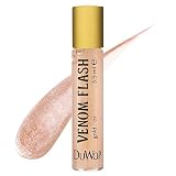 DuWop Cosmetics Lip Venom Lip Plumping Balm, Flash Warm