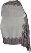 Jamawar Shawls Pailsey Pattern Wool Accessory 80 x 40 inches (jmwr531)