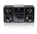 LG XA 64 Kompaktanlage (60 Watt, USB 2.0) schwarz