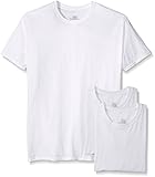 UPC 075338003603 product image for 3 Cotton Hanes® T-shirts White, M | upcitemdb.com