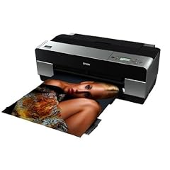 Epson Stylus Pro 3880 Tintenstrahldrucker (A2+, 2880x1440dpi, 8-farben, USB)