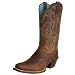 Ariat Women's Legend Boot,Distressed Brown,7.5 M US