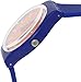 Swatch Originals In Motorino Orange Dial Blue Silicone Mens Watch GN234