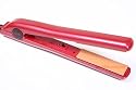 CHI CERAMIC HAIR STRAIGHTENER FLAT STYLING IRON 1 INCH COLOR PINK DAZZLE