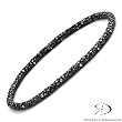 Roberto DeMeglio! Made in Italy Luxurious Bracelet With 8.64ctw Clean Diamonds Made of 18K Gold