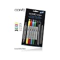 COPIC Marker ciao 5+1 Set, Leuchtende Farben VE=1