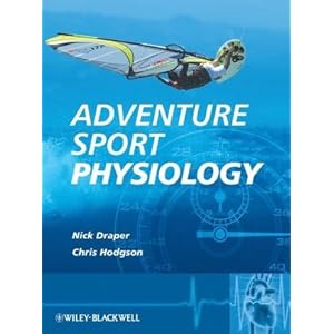 Adventure Sport Physiology - Nick Draper