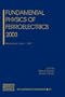 Fundamental Physics of Ferroelectrics 2003: Williamsburg, Virginia, February 2003 (AIP Conference Proceedings)