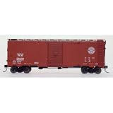 HO RTR 40' AAR Box, WM