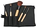 Fantasia 1918 Pinsel-Set, 5-teilig, Naturhaar, Holzgriff, in Reißverschluß-Tasche, Maße:14 x 20 cm
