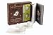 Coffret Café gourmand : Un livre de 40 recettes, 2 tasses et 2 soucoupes de présentation