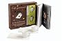 Coffret Caf� gourmand : Un livre de 40 recettes, 2 tasses et 2 soucoupes de pr�sentation