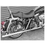Cycle Shack 2in. Dresser Duallies With Matching Mufflers & Sound Blanket - Slash... by Cycle Shack