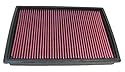 33-2653-2 K&N High Performance Air Filter