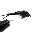 Black Stonefly Nymph Size: 10
