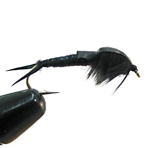 Black Stonefly Nymph Size: 10