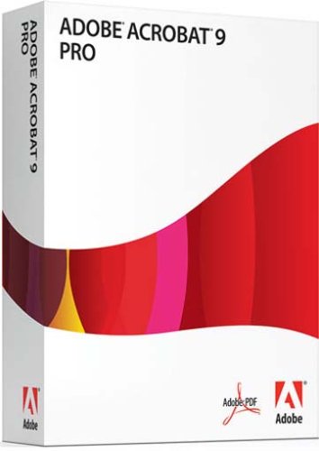 Acrobat Professional 9.0 complet