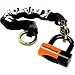 Kryptonite New York Noose� Evolution series Bike Chain and Disc Lock - 2.25ft - 999980