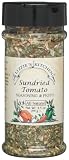 Lizzie's Kitchen Sundried Tomato Seasoning & Pesto, 3.5-Ounce Plastic Jars (Pack of 4)