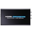 TSdrena アナログ (S端子&コンポジット)  → HDMI 変換コンバーター HAM-CCGHI-K