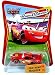 LIGHTNING MCQUEEN #1 Disney / Pixar CARS 1:55 Scale THE WORLD OF CARS RACE-O-RAMA Die-Cast Vehicle_s-1