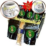 Londons Times Funny Animals Cartoons - Elephant Without Memory - Coffee Gift Baskets - Coffee Gift Basket
