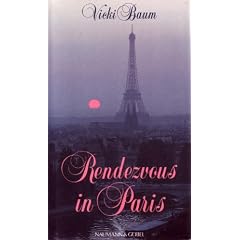 Rendezvous in Paris