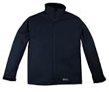 Red Ledge Men’s Reprieve Jacket Soft Shell Jacket,Navy,Large