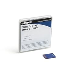 GPS or Navigation System: Garmin City Navigator NT SD Card for Garmin GPS Units - Garmin