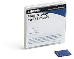 Garmin City Navigator NT SD Card for Garmin GPS Units