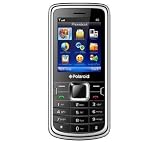 Polaroid - PROA618PR - Smartphone - GPRS/GSM - Bibande - Bluetooth - Double Sim - Noir/Argent