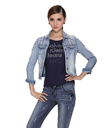 Mooncolour Womens Bead Short