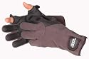 Glacier Glove Windproof Fleece Hybrid Slit Finger Glove