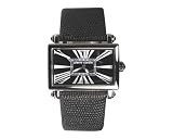 Pierre Cardin Women's PC67652103011 Time Couture Collection Leather Strap Watch
