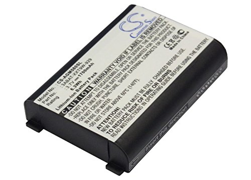 Cameron Sino Rechargeble Battery for Astro Gaming MixAmp 5.8 RX