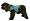 Cool Vest&reg; Blue Mini Dachshund