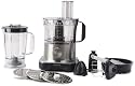 Kenwood FP 250 Kompaktk&uuml;chenmaschine silber / grau Vollmetall Geh&auml;use diverses Zubeh&ouml;r 750 Watt