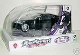 Transformers: Alternators > Ravage (Jaguar XK) Action Figure