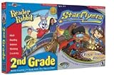 Video Games : Reader Rabbit 2nd Grade and StarFlyers Royal Jewel Rescue